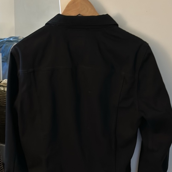 Nudie Billy Black Denim Jacket - Picture 3 of 6